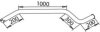 MERCE 6174923414 Exhaust Pipe